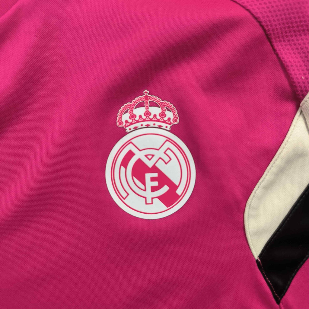 Real Madrid 2014-15 Adidas training foci mez L-es