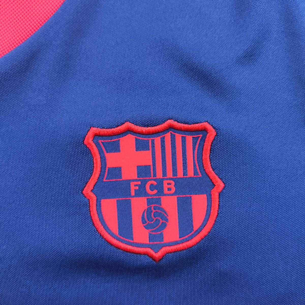 Barcelona 2021-22 Nike training foci mez M-es