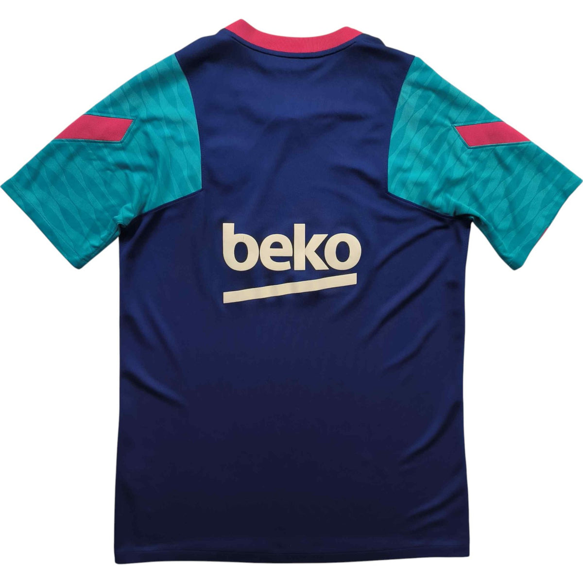 Barcelona 2021-22 Nike training foci mez M-es