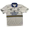 Leeds United 1993-95 Asics home football shirt size M