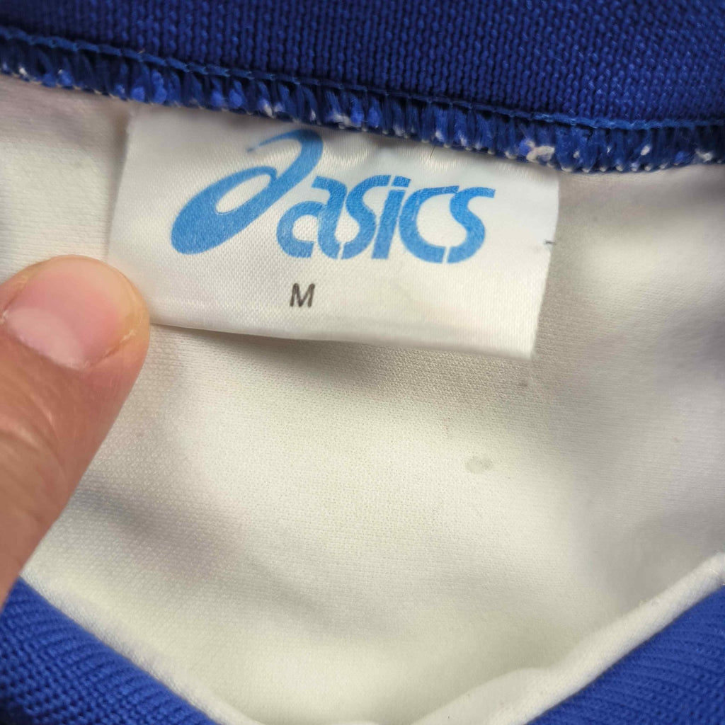 Leeds United 1993-95 Asics home football shirt size M