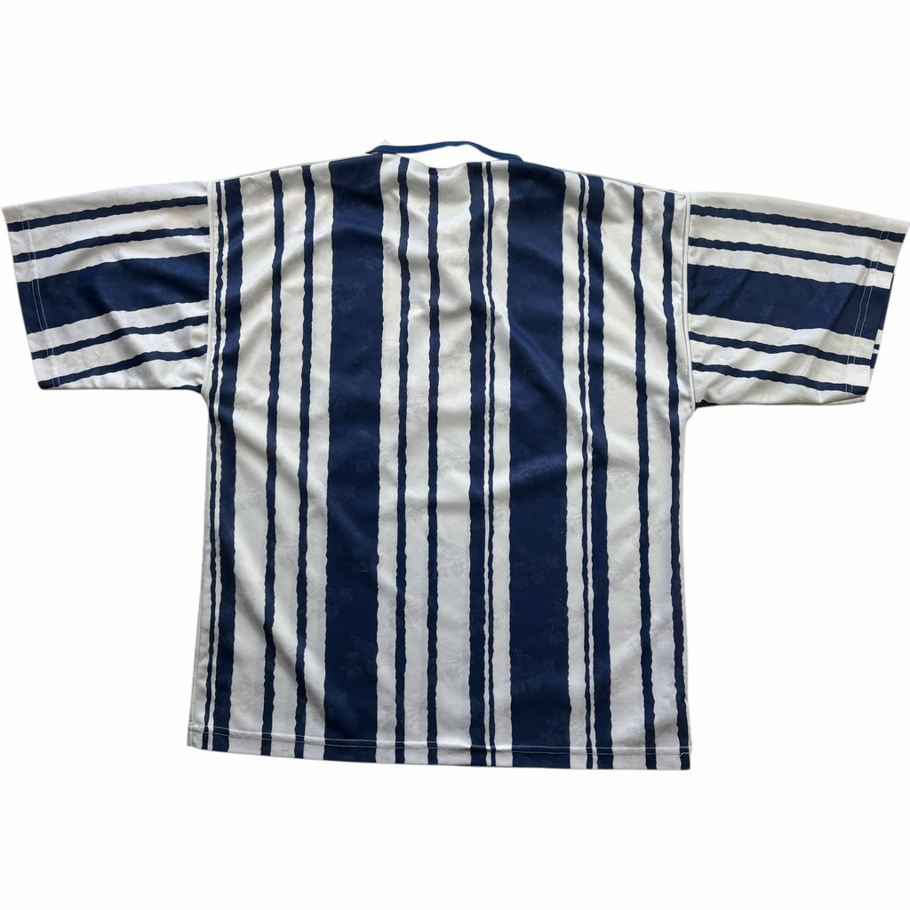 West Bromwich Albion 1992-93 home football shirt size L