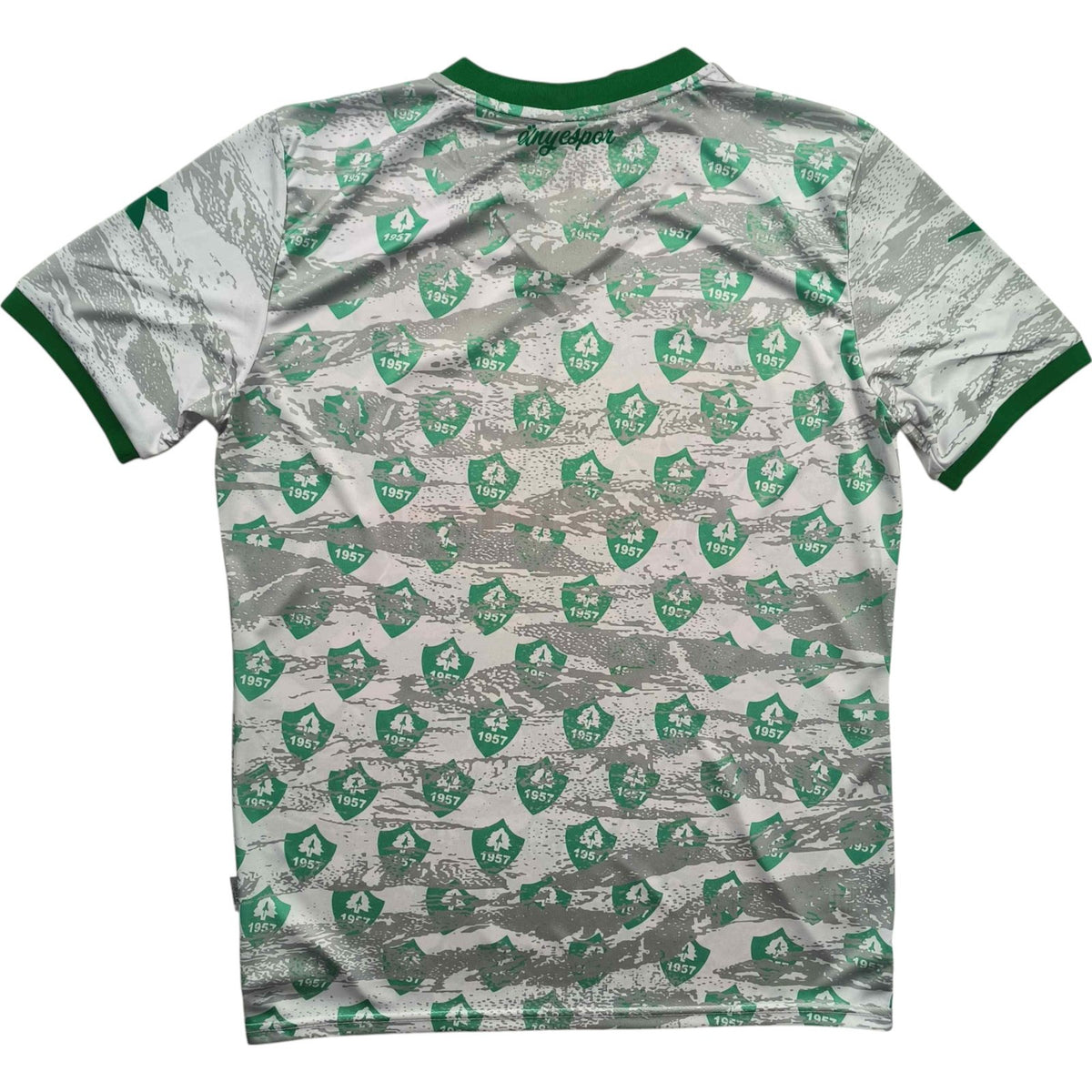 Ünye 1957 Spor 2020-21 Diadora vendég *Új* foci mez XL-es