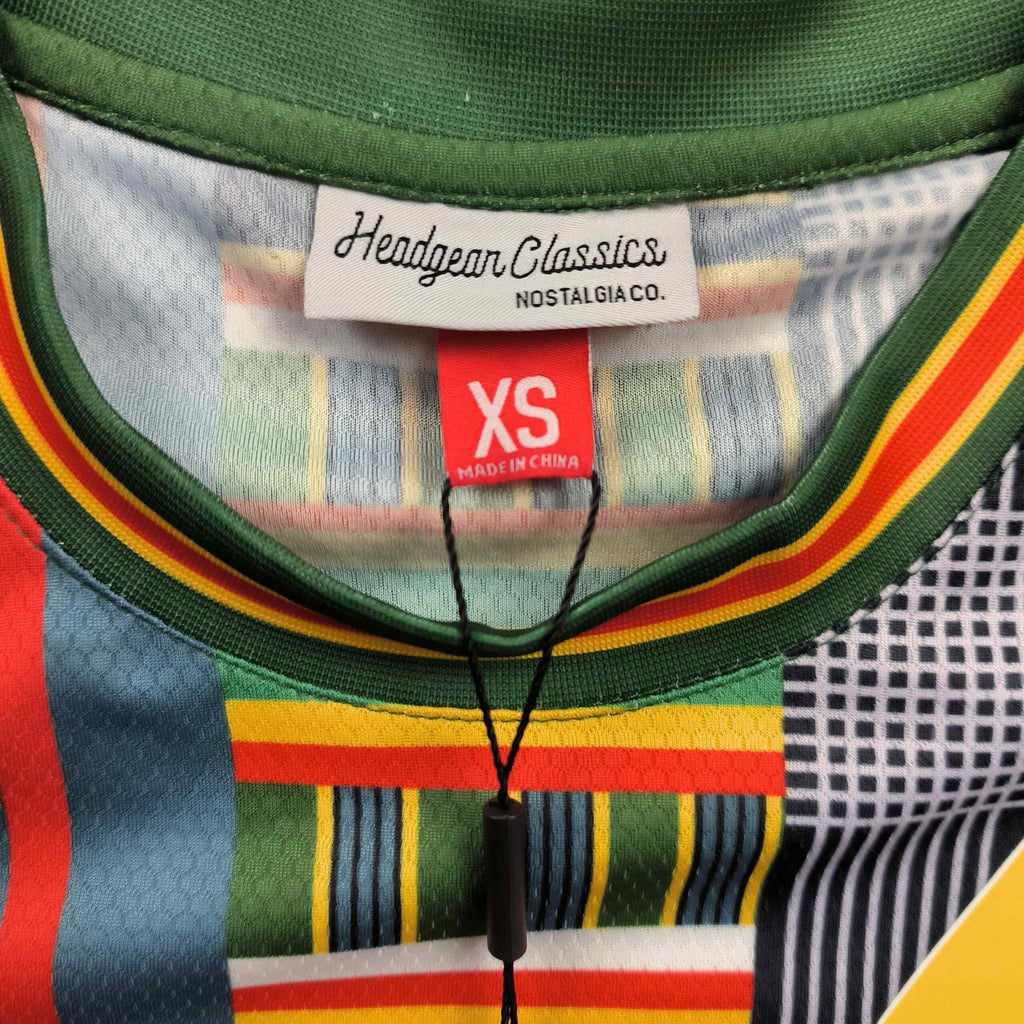 Ghana 1990 Headgear Classics World Cup Classic *NEW* football shirt size XS