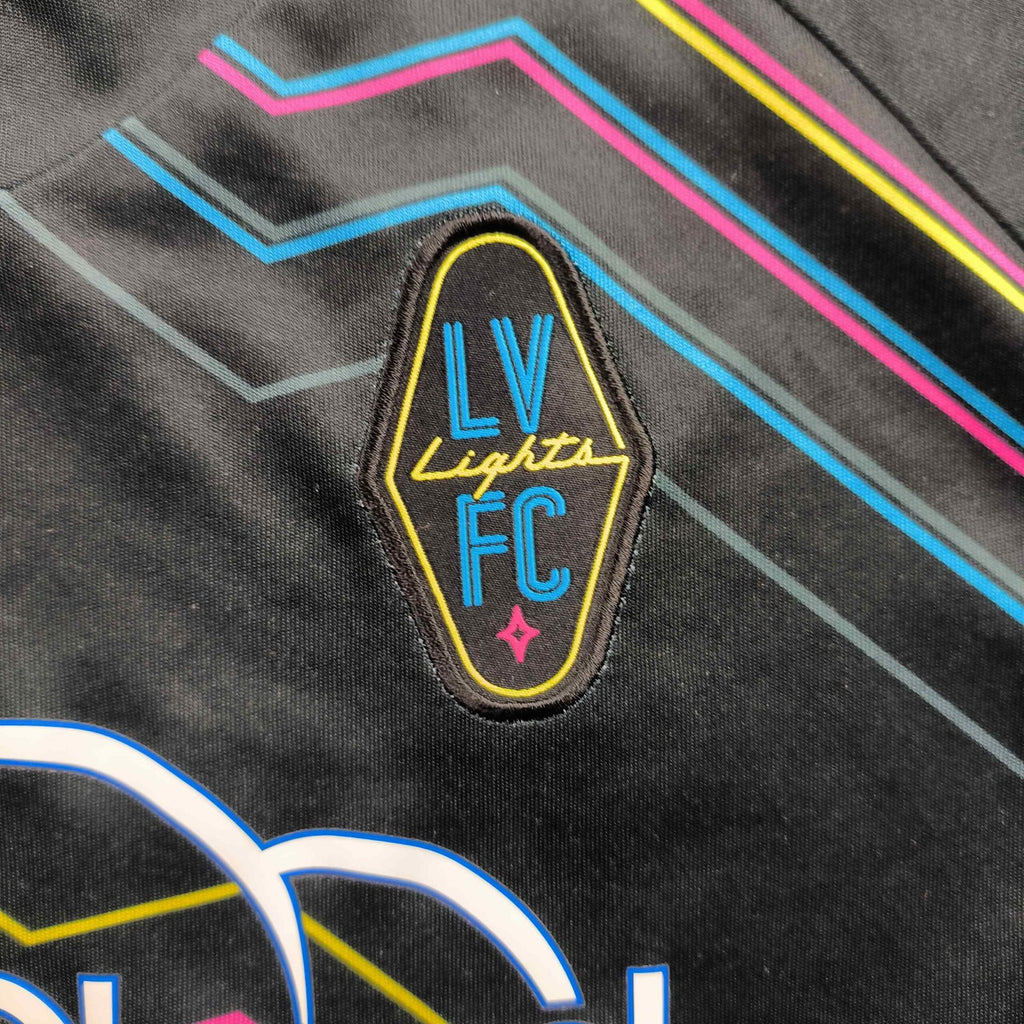 Las Vegas Lights 2022-23 Meyba hazai foci mez S-es