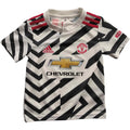 Manchester United 2020-21 Adidas harmadik számú foci mez gyerek 110-es