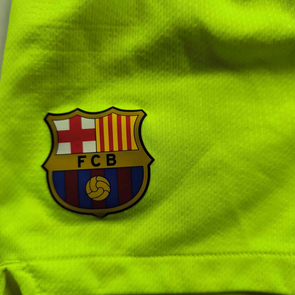 Barcelona 2018 Nike foci nadrág gyerek 70-75-ös