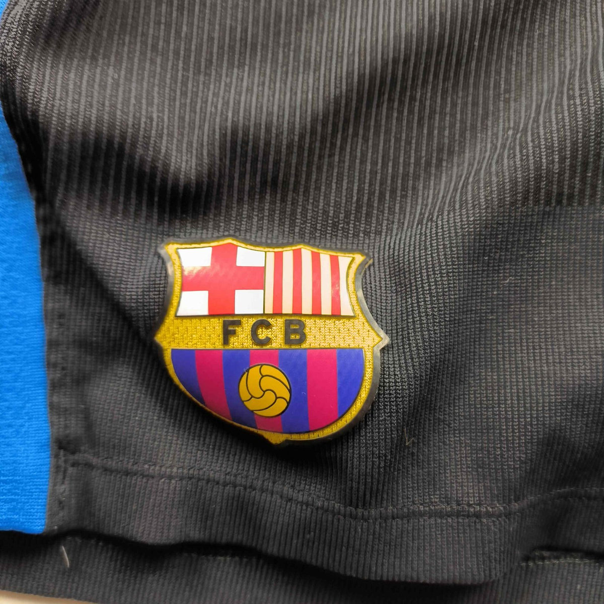 Barcelona 2017 Nike Aeroswift foci nadrág M-es