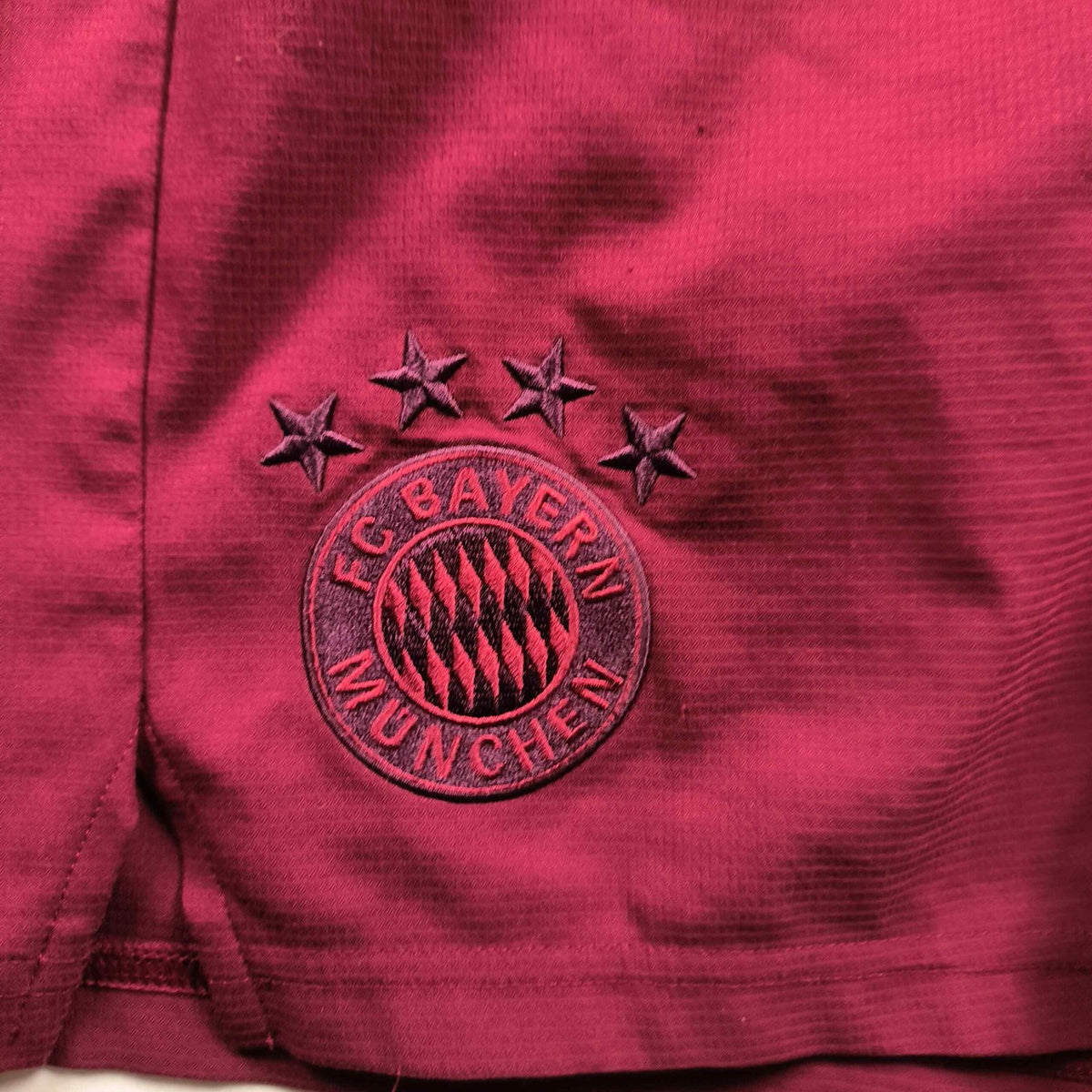 Bayern München 2017 Adidas football shorts size M