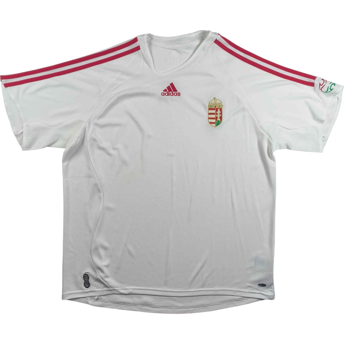 Magyarország 2006-07 Adidas vendég foci mez XL-es