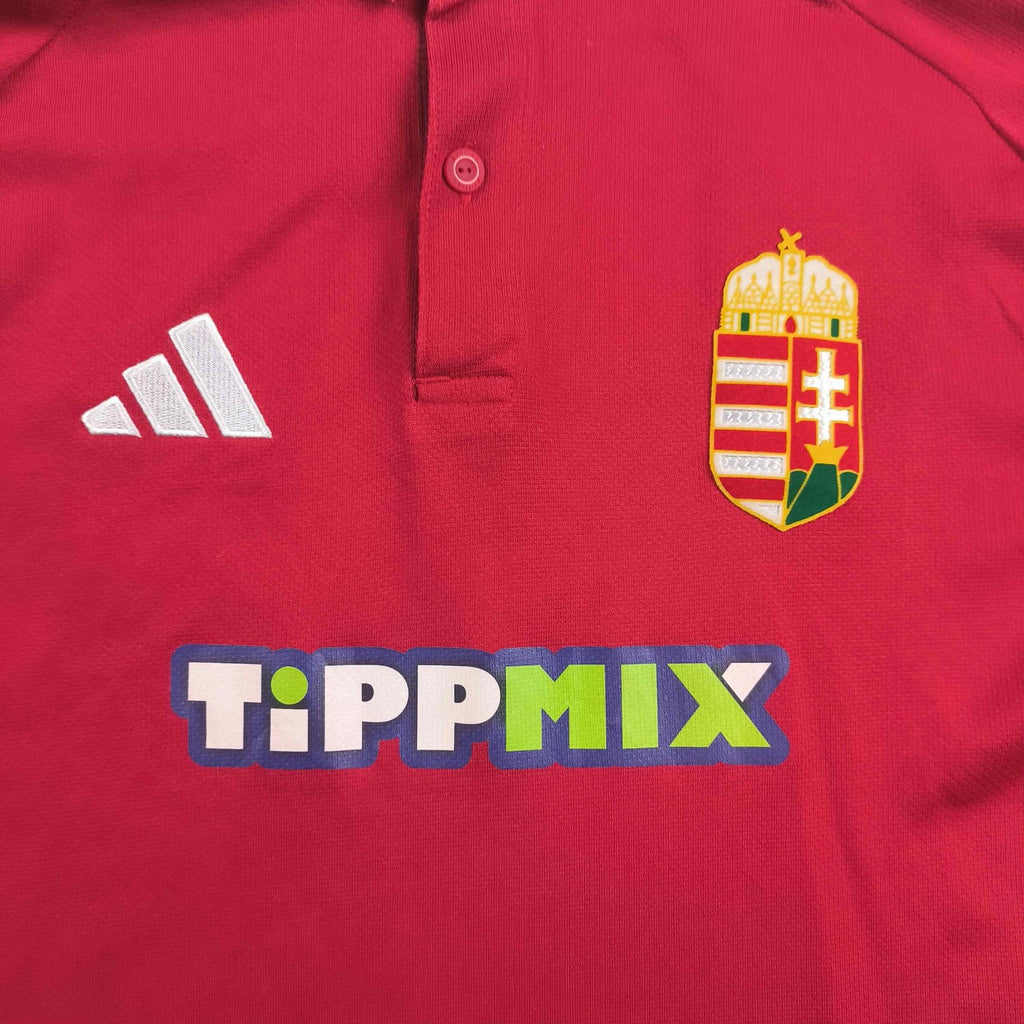 Magyarország 2022-23 Adidas traveller póló XS-es