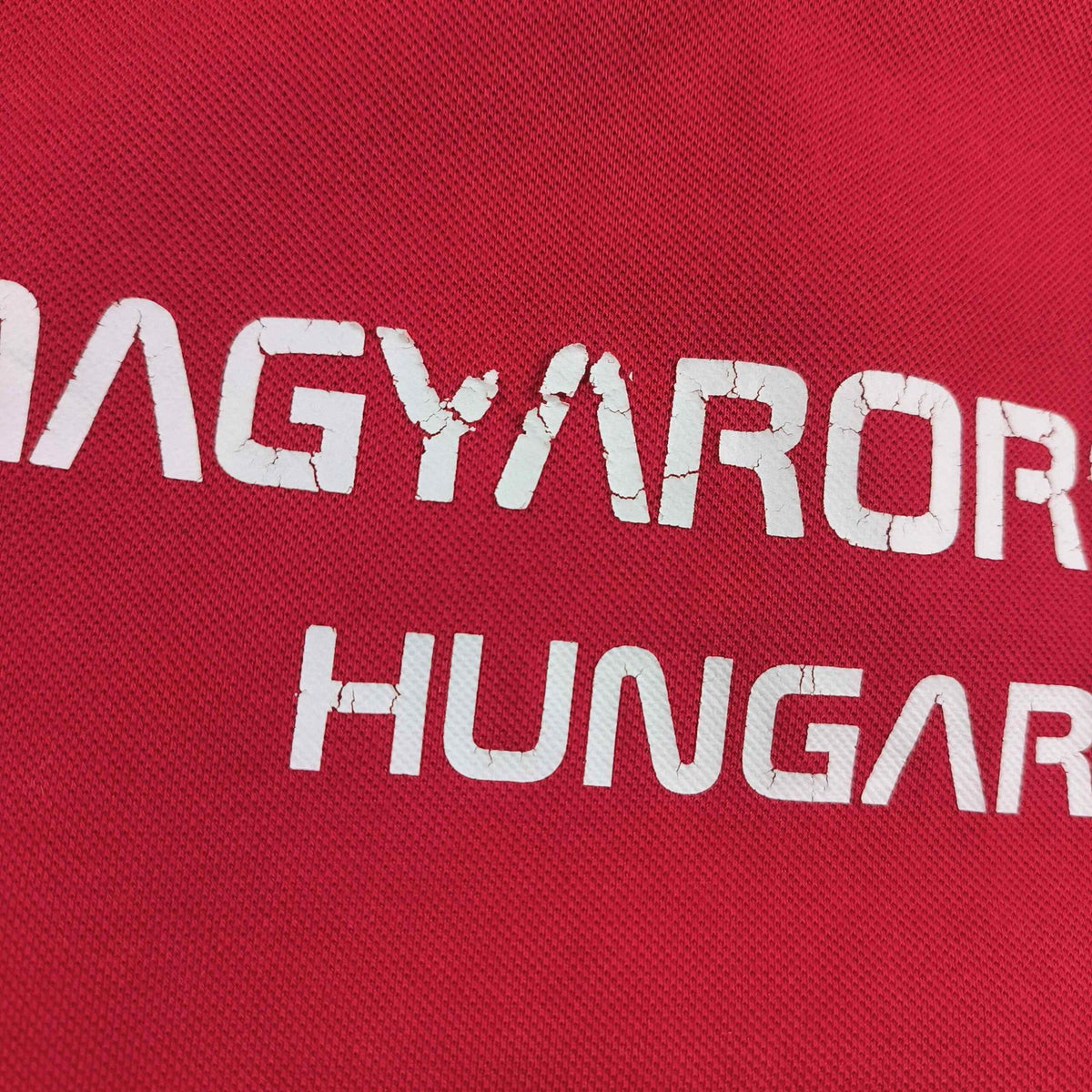Magyarország 2022-23 Adidas traveller póló XS-es