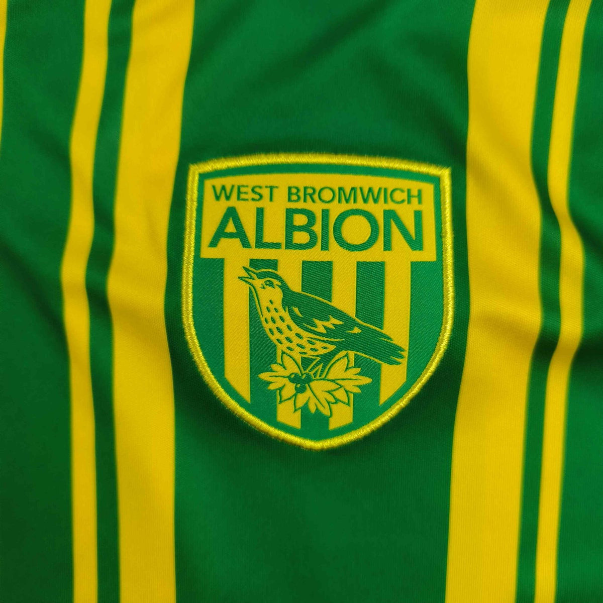 West Bromwich Albion 2020-21 Puma away football shirt size XXL