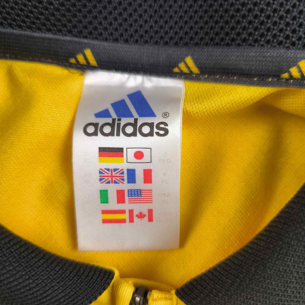 Adidas Játékvezető 2002 foci mez XL-es
