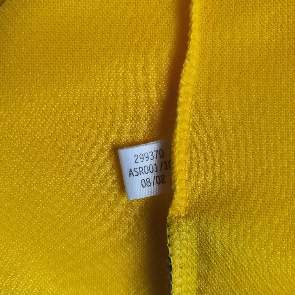 Adidas Játékvezető 2002 foci mez XL-es