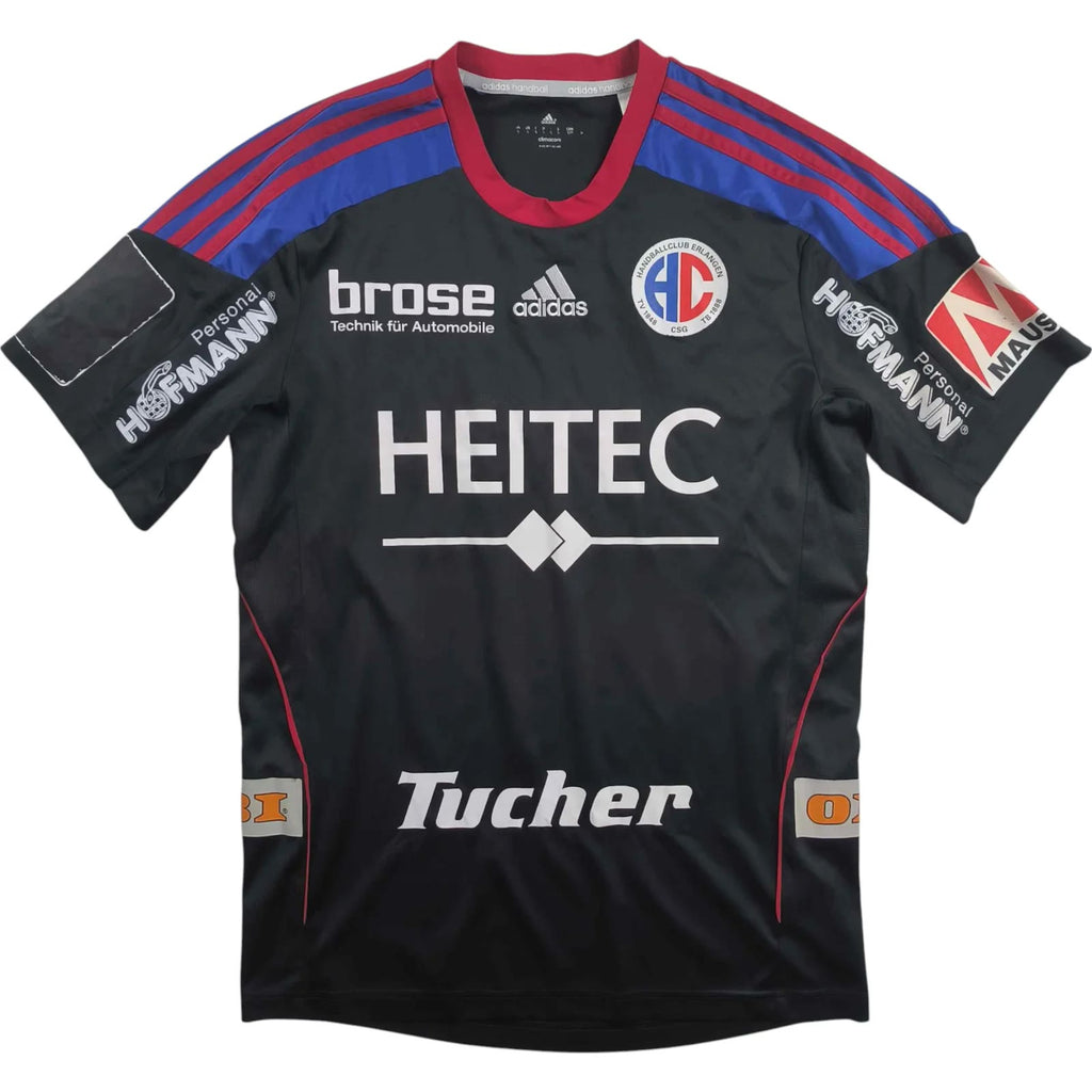 Handballclub Erlangen 2015 Adidas handball jersey size S