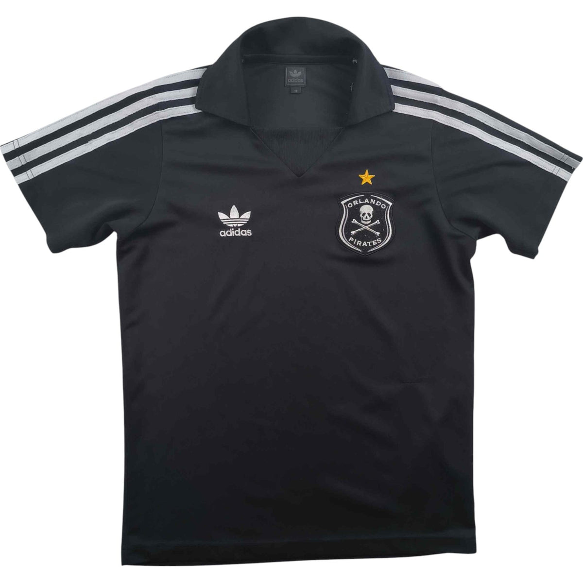 Orlando Pirates Adidas retro foci mez XS-es