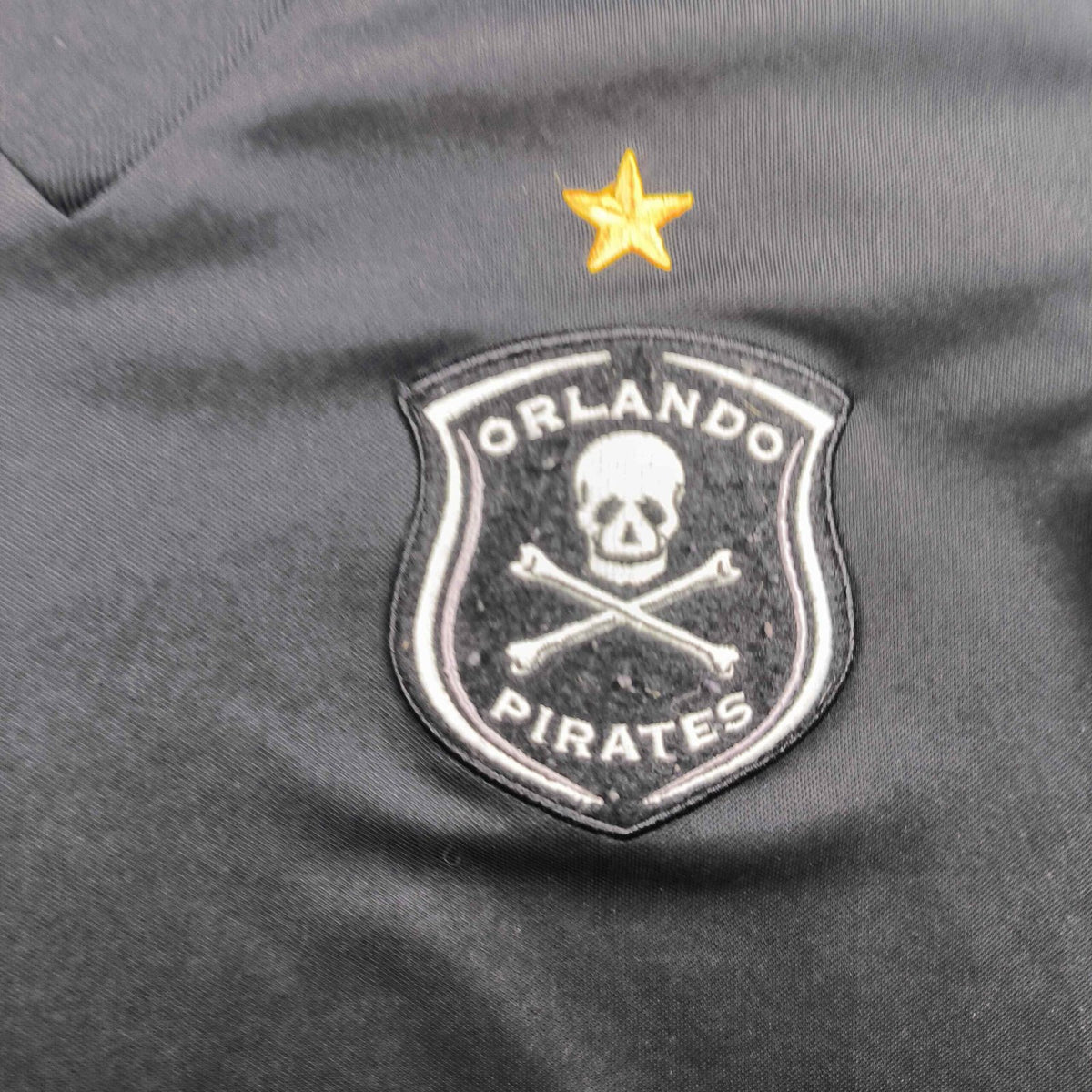 Orlando Pirates Adidas retro foci mez XS-es