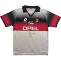 AC Milan 1995-96 Lotto training football shirt size XXL