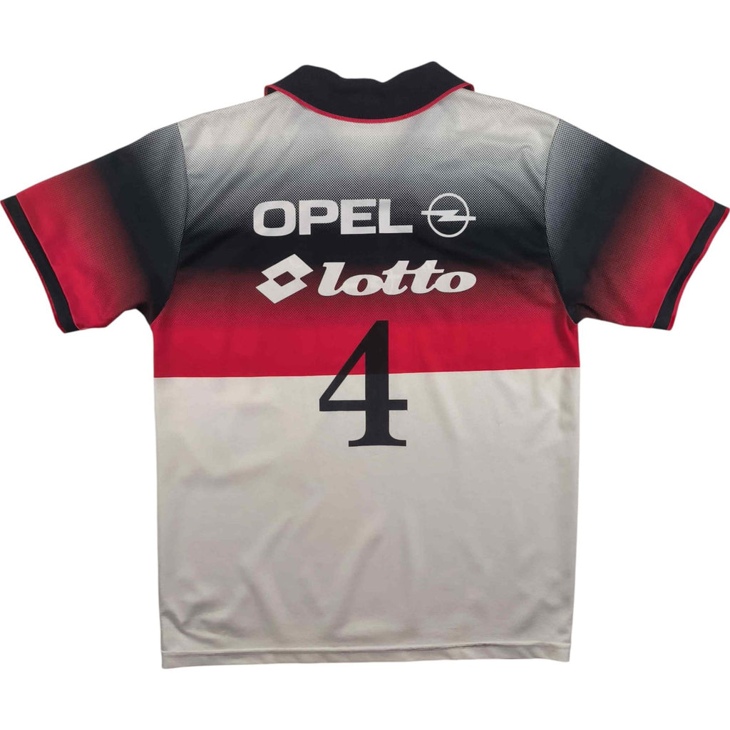 AC Milan 1995-96 Lotto training football shirt size XXL