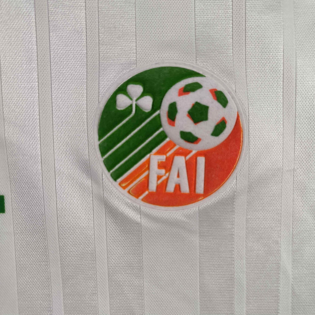 Ireland 1992-94 Adidas away football shirt size L