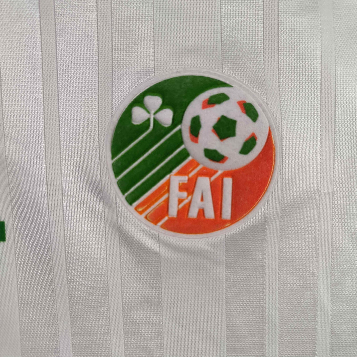 Ireland 1992-94 Adidas away football shirt size L