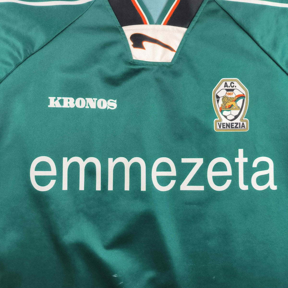Venezia 1998-2000 Kronos training foci mez XL-es