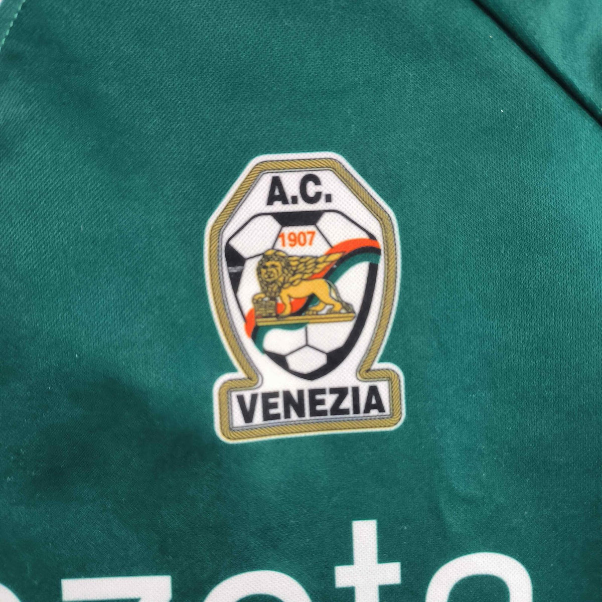 Venezia 1998-2000 Kronos training foci mez XL-es