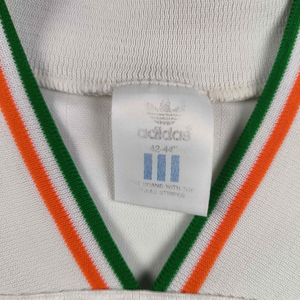 Ireland 1992-94 Adidas away football shirt size L