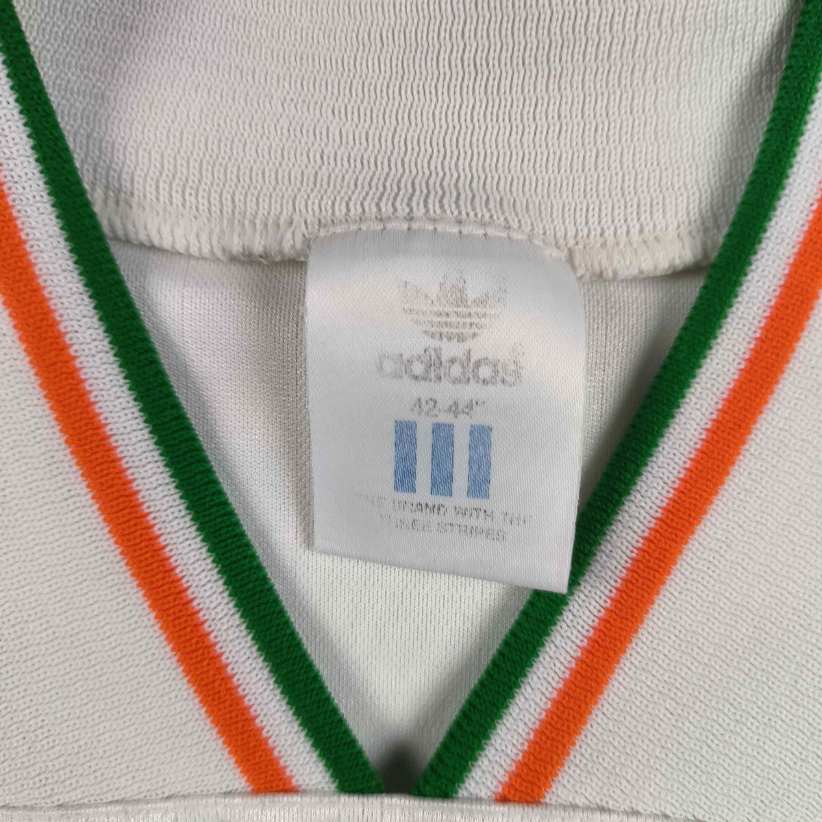 Ireland 1992-94 Adidas away football shirt size L