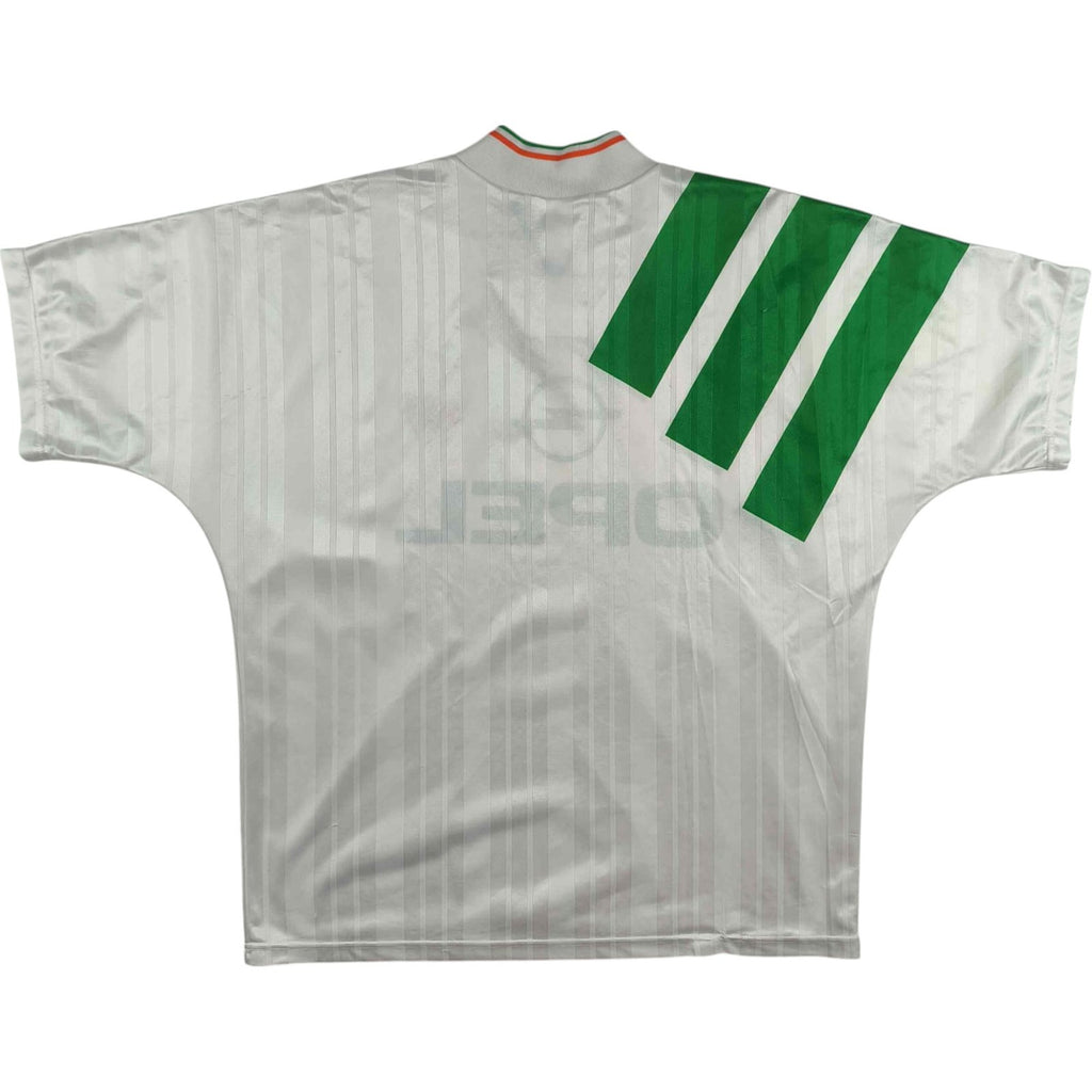Ireland 1992-94 Adidas away football shirt size L