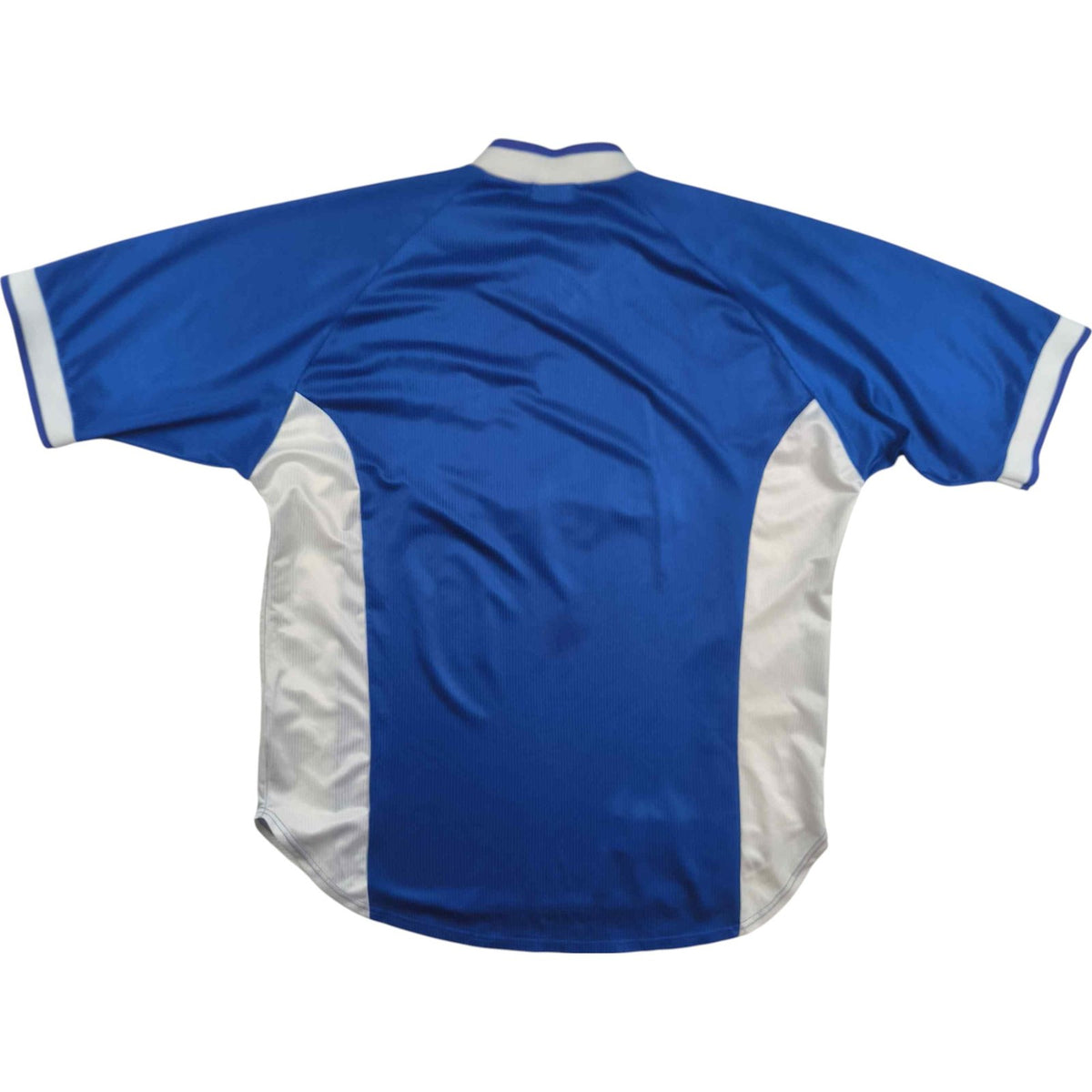 Peterborough United 1999-2000 Soke home football shirt size L