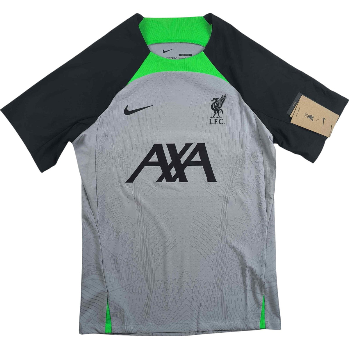 Liverpool 2023-24 Nike Strike training *Új* foci mez S-es