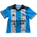 Marseille 2016-17 Adidas third „Nono #10” football shirt size 92