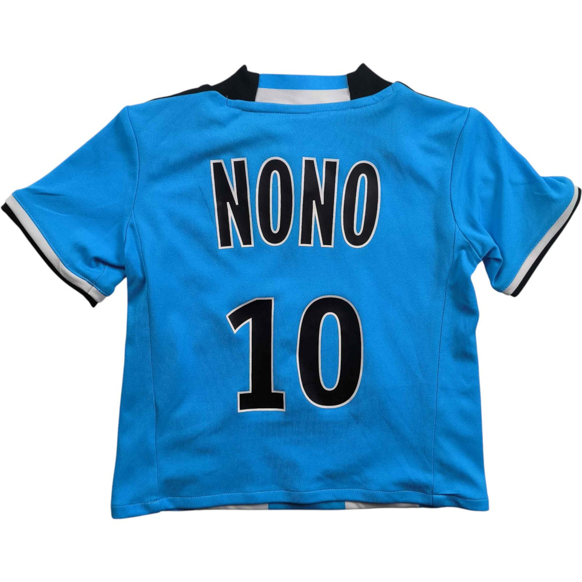 Marseille 2016-17 Adidas third „Nono #10” football shirt size 92