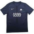 Torquay United 2020-21 Nike third football shirt size L