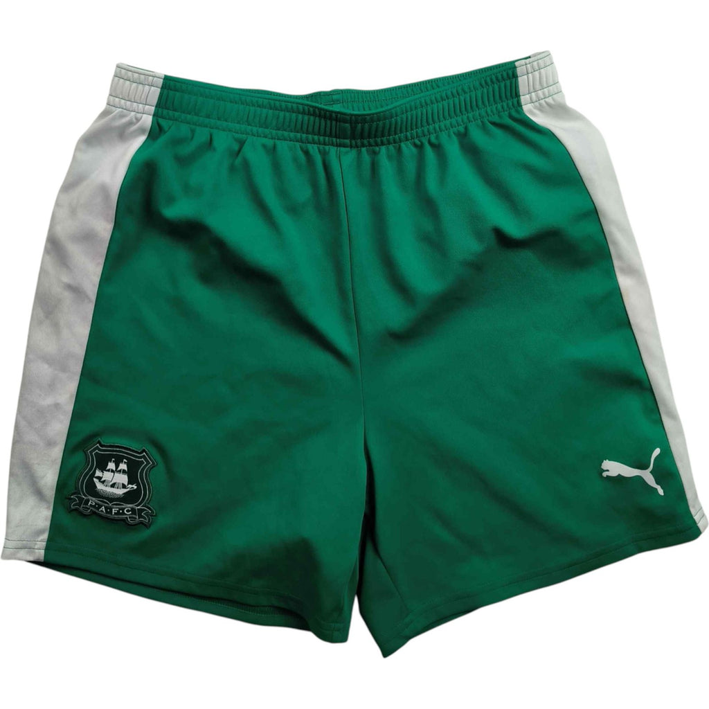 Plymouth Argyle Puma foci nadrág gyerek XL-es