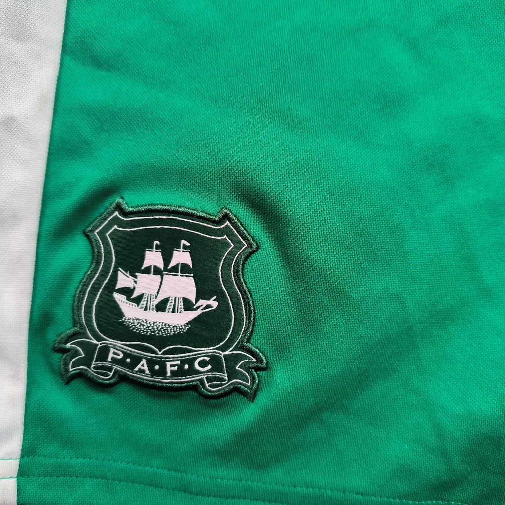 Plymouth Argyle Puma foci nadrág gyerek XL-es