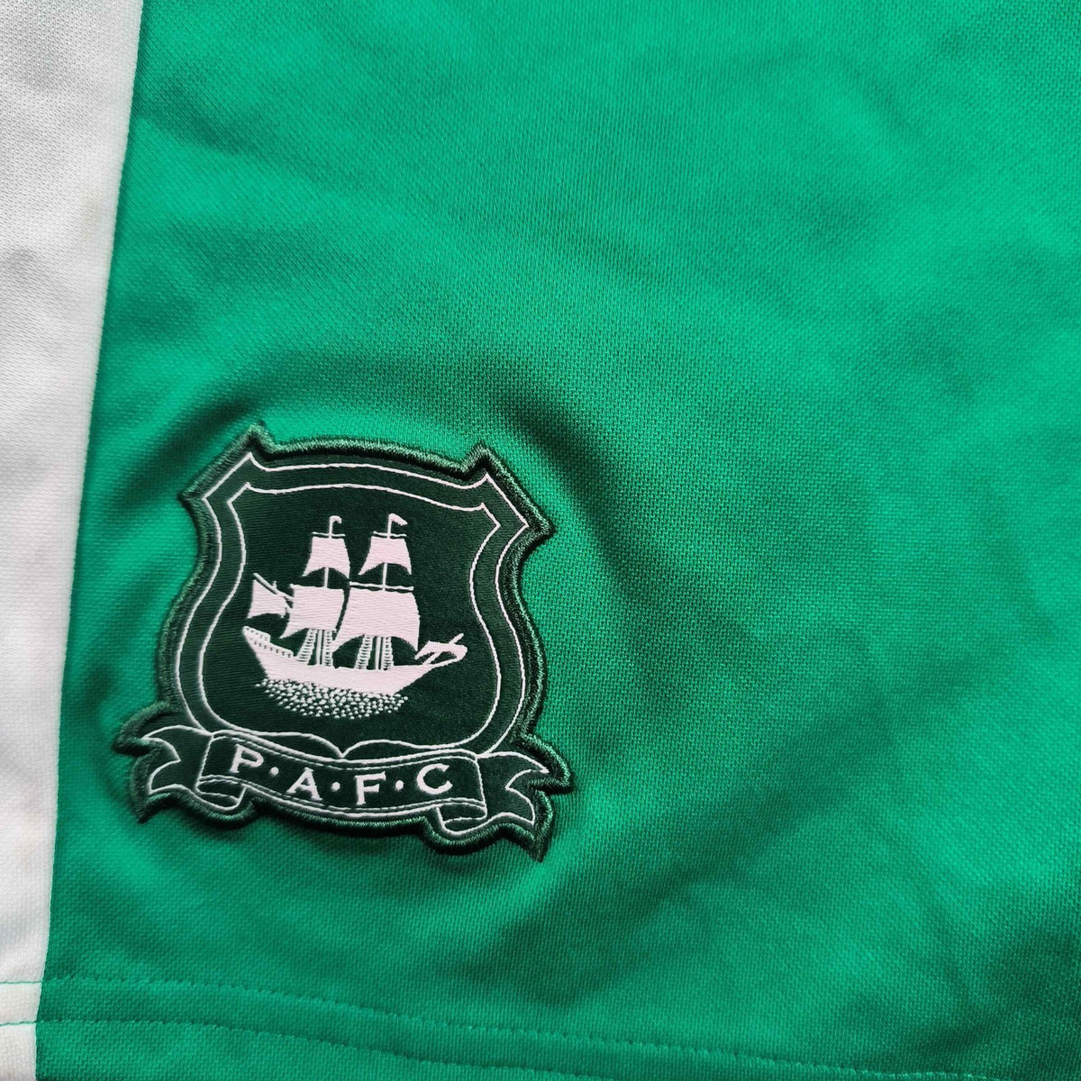 Plymouth Argyle Puma foci nadrág gyerek XL-es