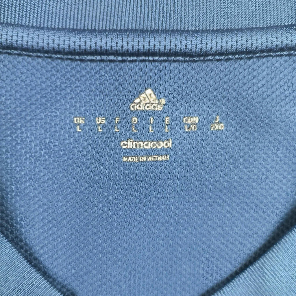 Argentina 2015-17 away Lionel Messi football shirt size L