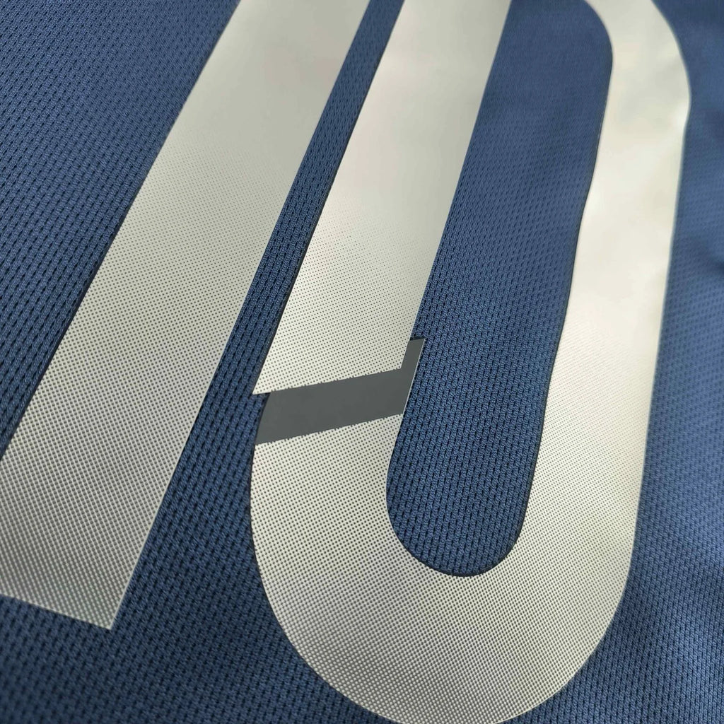 Argentina 2015-17 away Lionel Messi football shirt size L