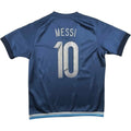 Argentina 2015-17 away Lionel Messi football shirt size L