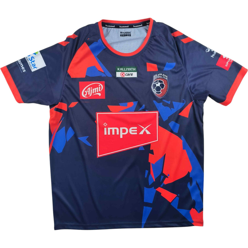 Malappuram FC 2024-25 Hummel home football shirt size XL
