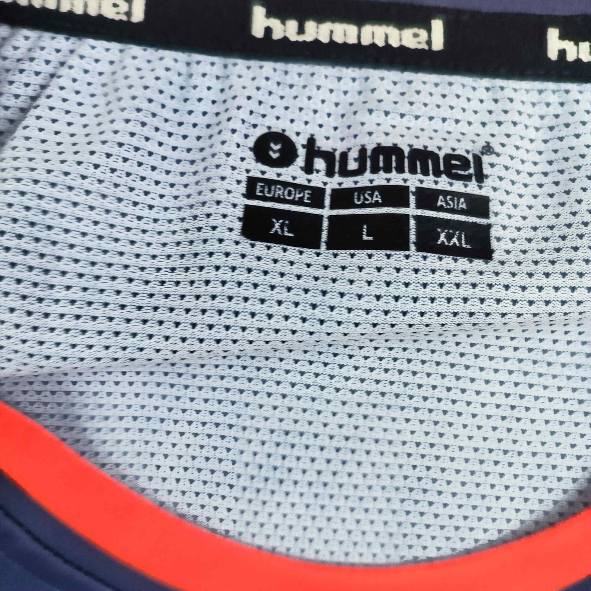 Malappuram FC 2024-25 Hummel home football shirt size XL