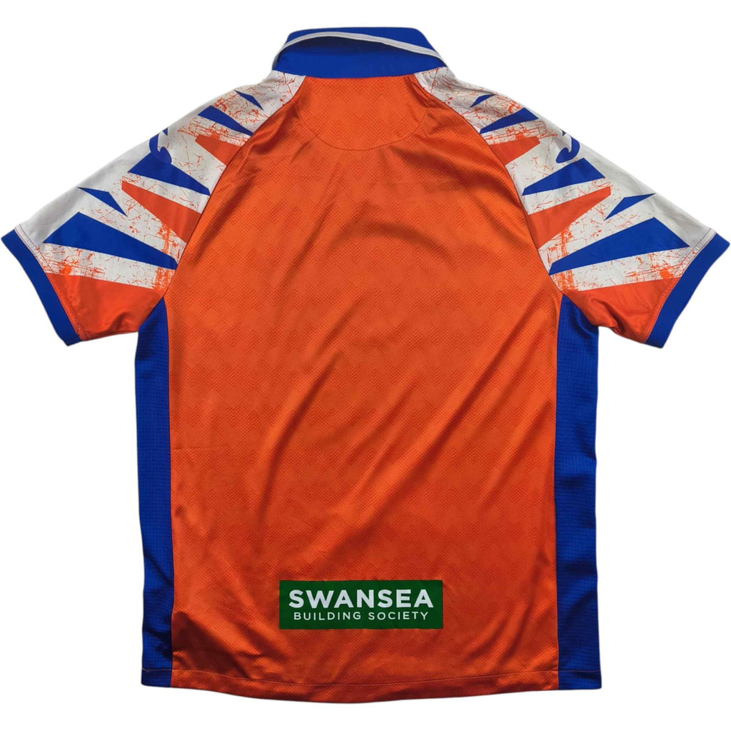 Swansea 2022-23 Joma away football shirt size XS
