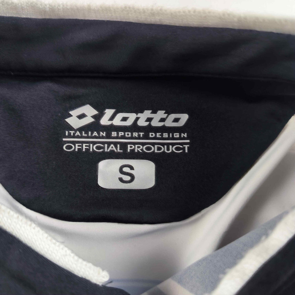Sturm Graz 2019-20 Lotto home „Alar” football shirt size 128