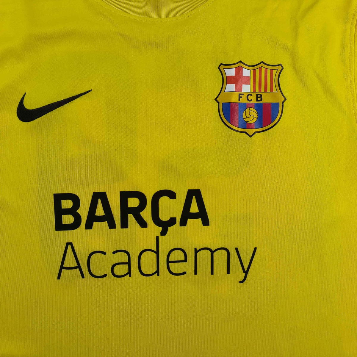 Barcelona Academy Nike training #59 foci mez M-es