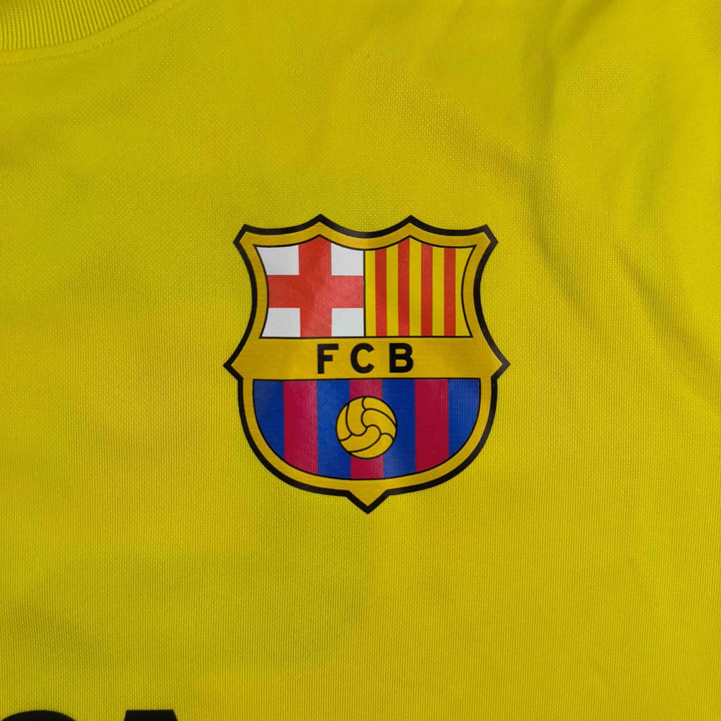 Barcelona Academy Nike training #59 football shirt size M