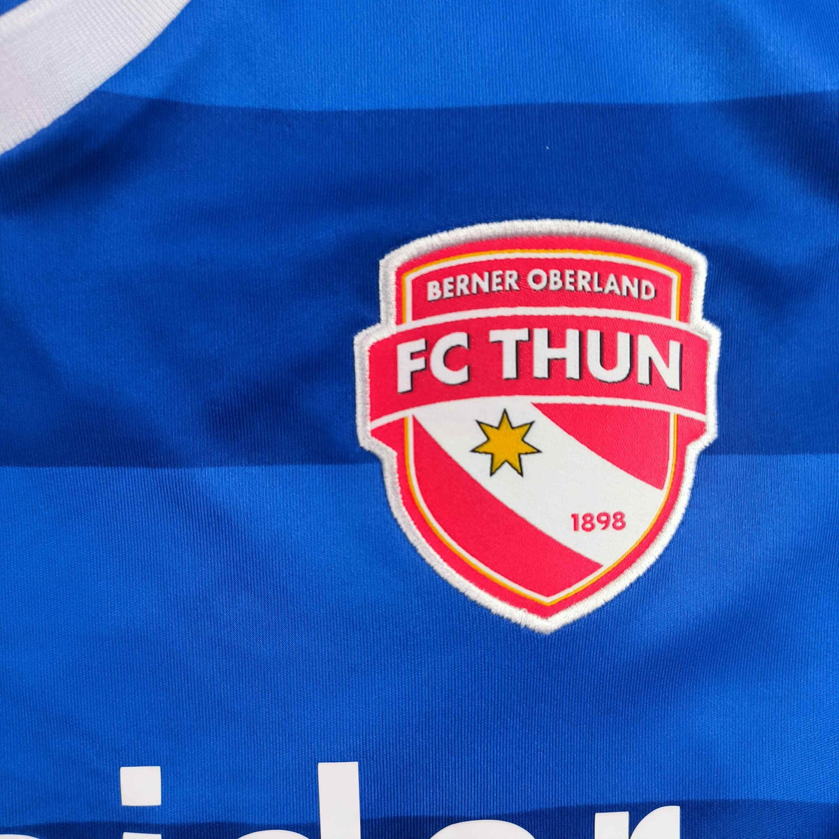 FC Thun Macron kapus Nino Ziswiler foci mez S-es