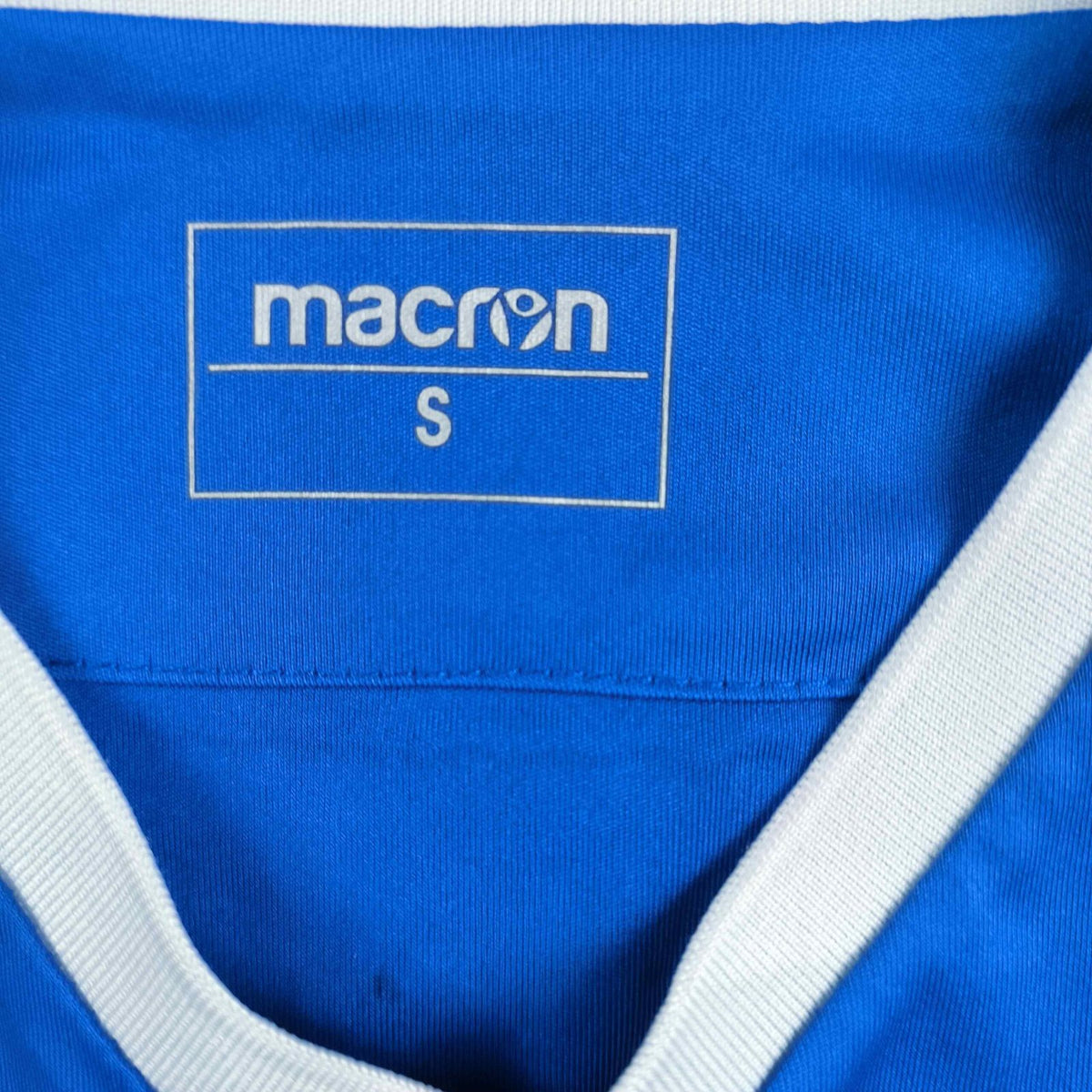 FC Thun Macron kapus Nino Ziswiler foci mez S-es